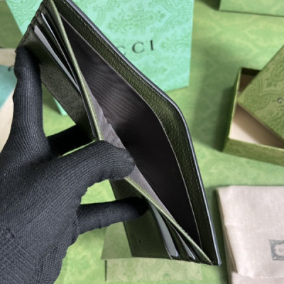 Gucci Wallet-11*9CM