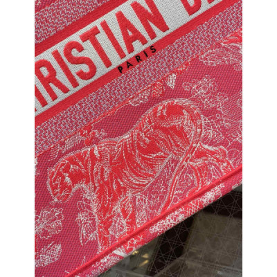 Diro Small Book Tote-36.5CM