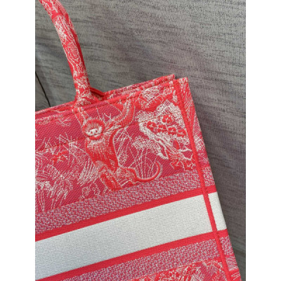 Diro Small Book Tote-36.5CM