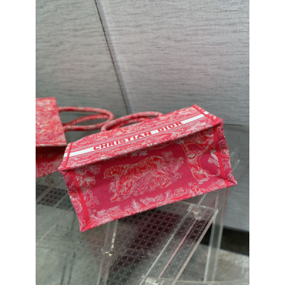 Diro Small Book Tote-36.5CM