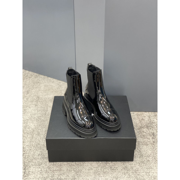 Ch@nel Boots 2022SS