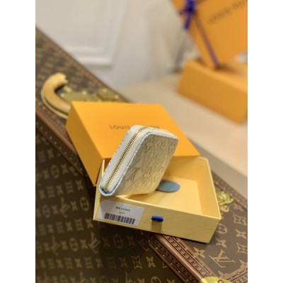 Louis Vuitton Zippy Wallet-M80865-11*8.5*12CM