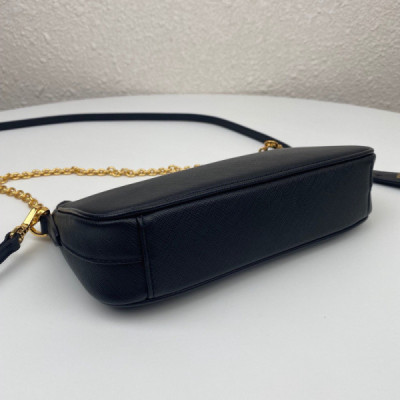 Prada Chain Bag 1BH171-20*11.5*5CM