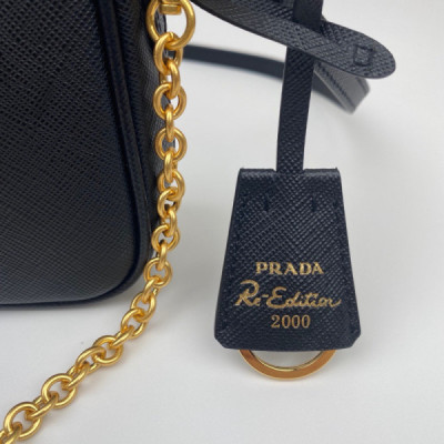 Prada Chain Bag 1BH171-20*11.5*5CM