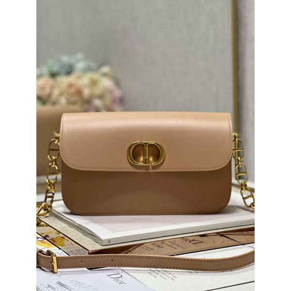 Di0r 30 Montaigne Avenue Bag-22.5×12.5×6.5CM