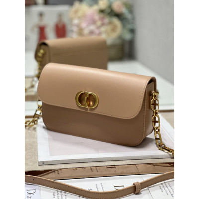 Di0r 30 Montaigne Avenue Bag-22.5×12.5×6.5CM