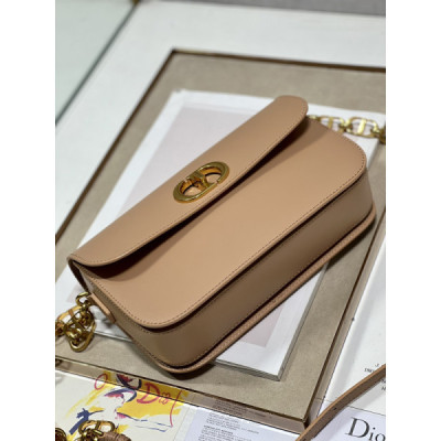 Di0r 30 Montaigne Avenue Bag-22.5×12.5×6.5CM