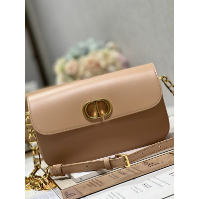 Di0r 30 Montaigne Avenue Bag-22.5×12.5×6.5CM