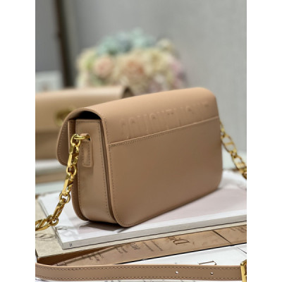 Di0r 30 Montaigne Avenue Bag-22.5×12.5×6.5CM