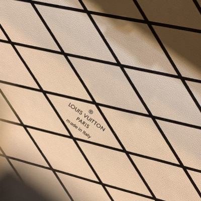 Louis Vuitton Petite Malle Handbags-24*16*13CM