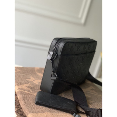 Louis Vuitton Duo Messenger-M69827-27*4.5*18.5CM