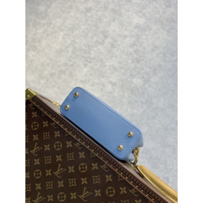Louis Vuitton Mini Capucines Handlebag-21*14*8CM