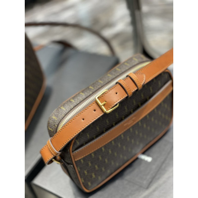 YS L Camera Bag-21.5×15×7CM