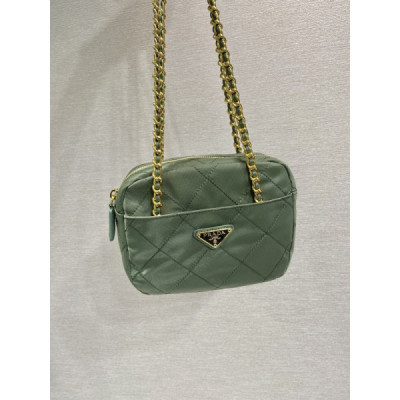 Prada 1BD632 Vintage Bag-19*14*6CM