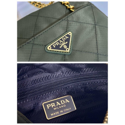Prada 1BD632 Vintage Bag-19*14*6CM