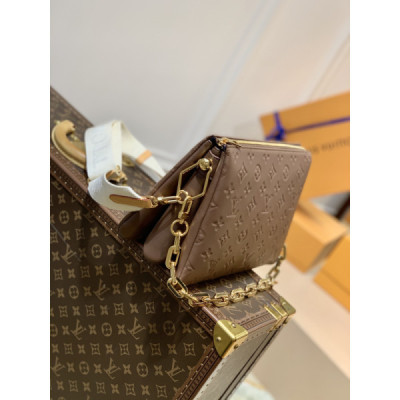 Louis Vuitton Coussin Handbags-26*20*12CM