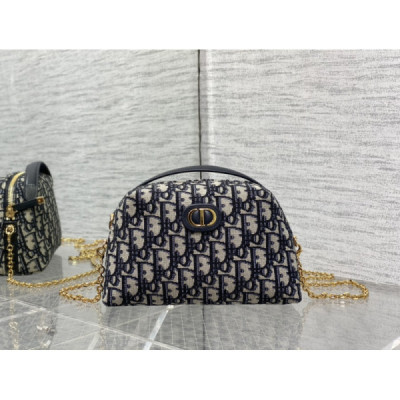 Di0r 30 Montaigne Chain Bag-21*8*12.5CM