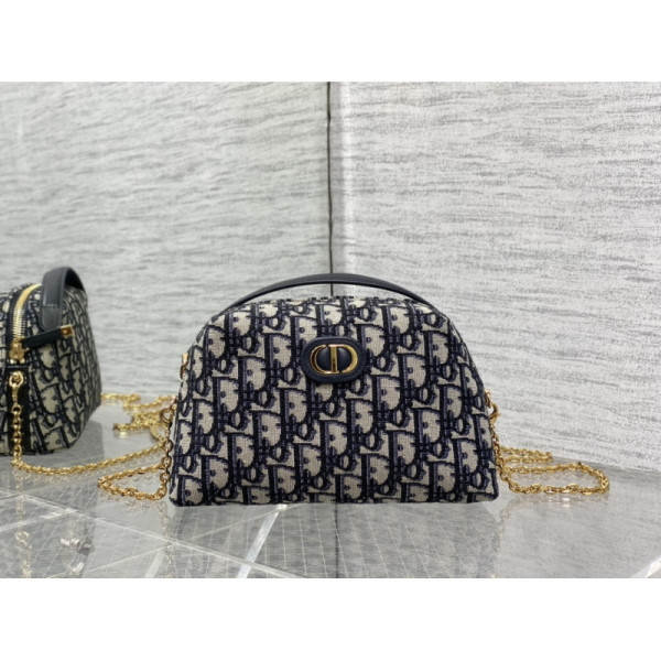 Di0r 30 Montaigne Chain Bag-21*8*12.5CM