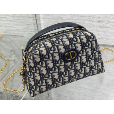 Di0r 30 Montaigne Chain Bag-21*8*12.5CM