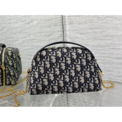 Di0r 30 Montaigne Chain Bag-21*8*12.5CM