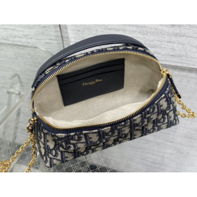 Di0r 30 Montaigne Chain Bag-21*8*12.5CM