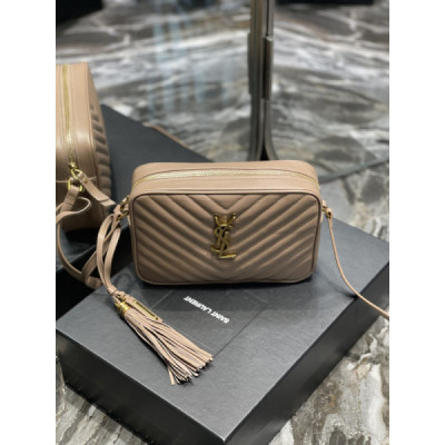 YSL Lou Camera Bag-‎23*16*6CM