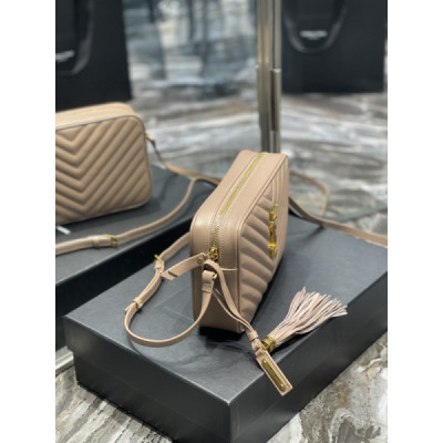 YSL Lou Camera Bag-‎23*16*6CM
