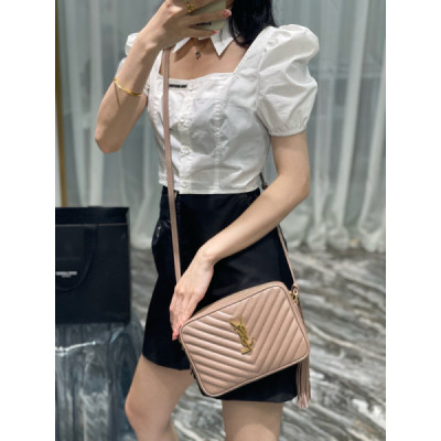 YSL Lou Camera Bag-‎23*16*6CM