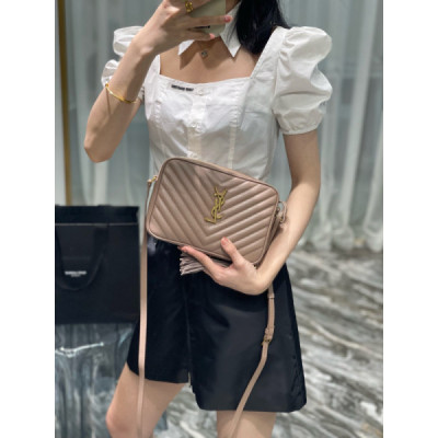 YSL Lou Camera Bag-‎23*16*6CM