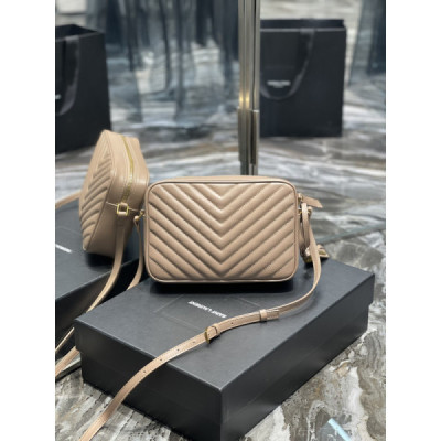 YSL Lou Camera Bag-‎23*16*6CM