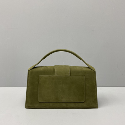 Jacquemus Large Bamnino Bag-24x13x7CM