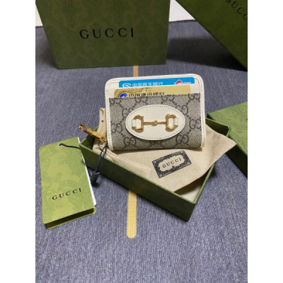 Gucci Wallet-11.5*8.5*3CM
