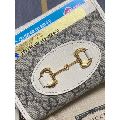 Gucci Wallet-11.5*8.5*3CM