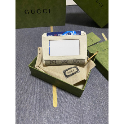 Gucci Wallet-11.5*8.5*3CM