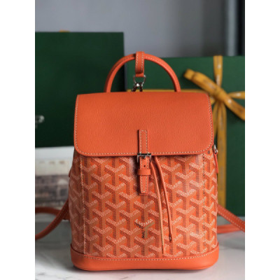 Goyard Alpin Backpack-18.5*21.5.*8.5CM