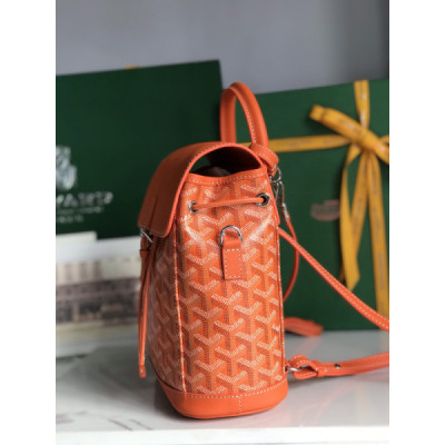 Goyard Alpin Backpack-18.5*21.5.*8.5CM