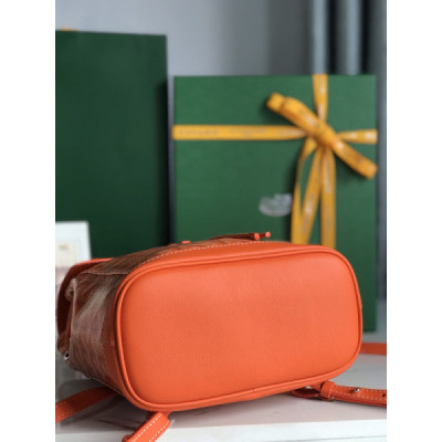 Goyard Alpin Backpack-18.5*21.5.*8.5CM