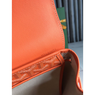 Goyard Alpin Backpack-18.5*21.5.*8.5CM