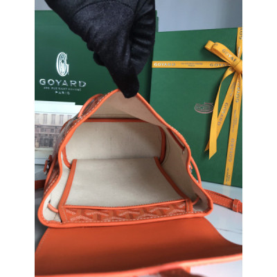 Goyard Alpin Backpack-18.5*21.5.*8.5CM
