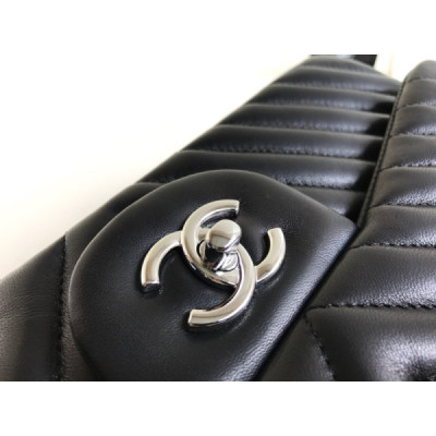 Ch@nel Flap Bag-30CM