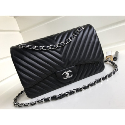 Ch@nel Flap Bag-30CM