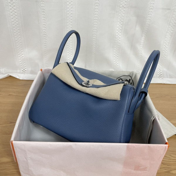 Hermes Lindy-TC Leather-26&30CM
