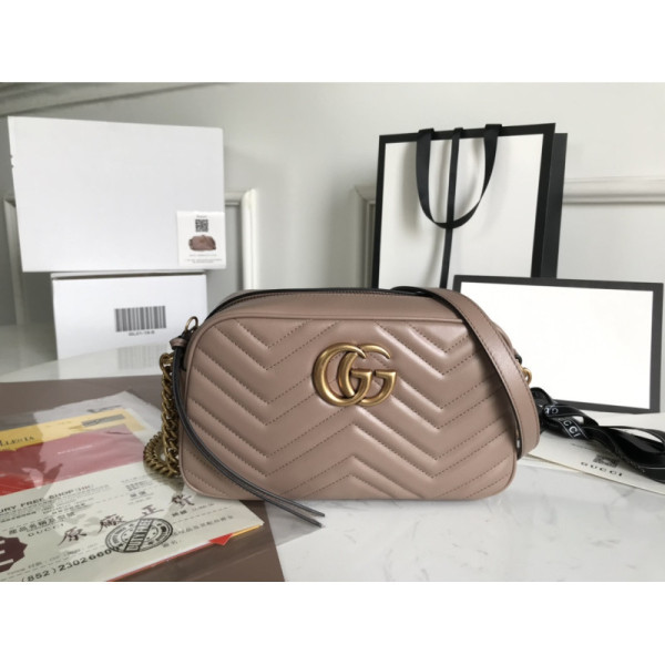 Gucci Marmont Bag-24*7*12CM