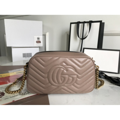 Gucci Marmont Bag-24*7*12CM