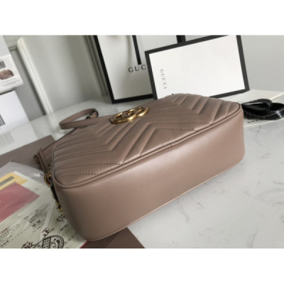 Gucci Marmont Bag-24*7*12CM