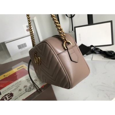 Gucci Marmont Bag-24*7*12CM