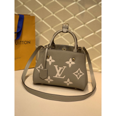 Louis Vuitton Montaigne BB-29*20*13CM