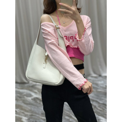 YSL Le5A7 Vintage Bag-25X14X10CM