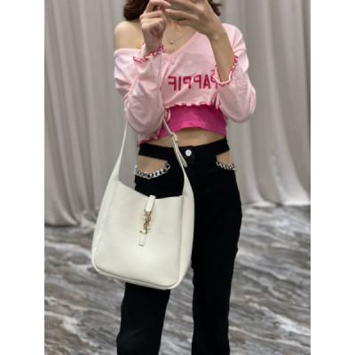 YSL Le5A7 Vintage Bag-25X14X10CM