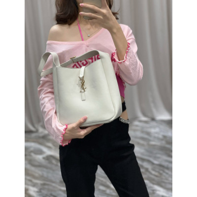 YSL Le5A7 Vintage Bag-25X14X10CM